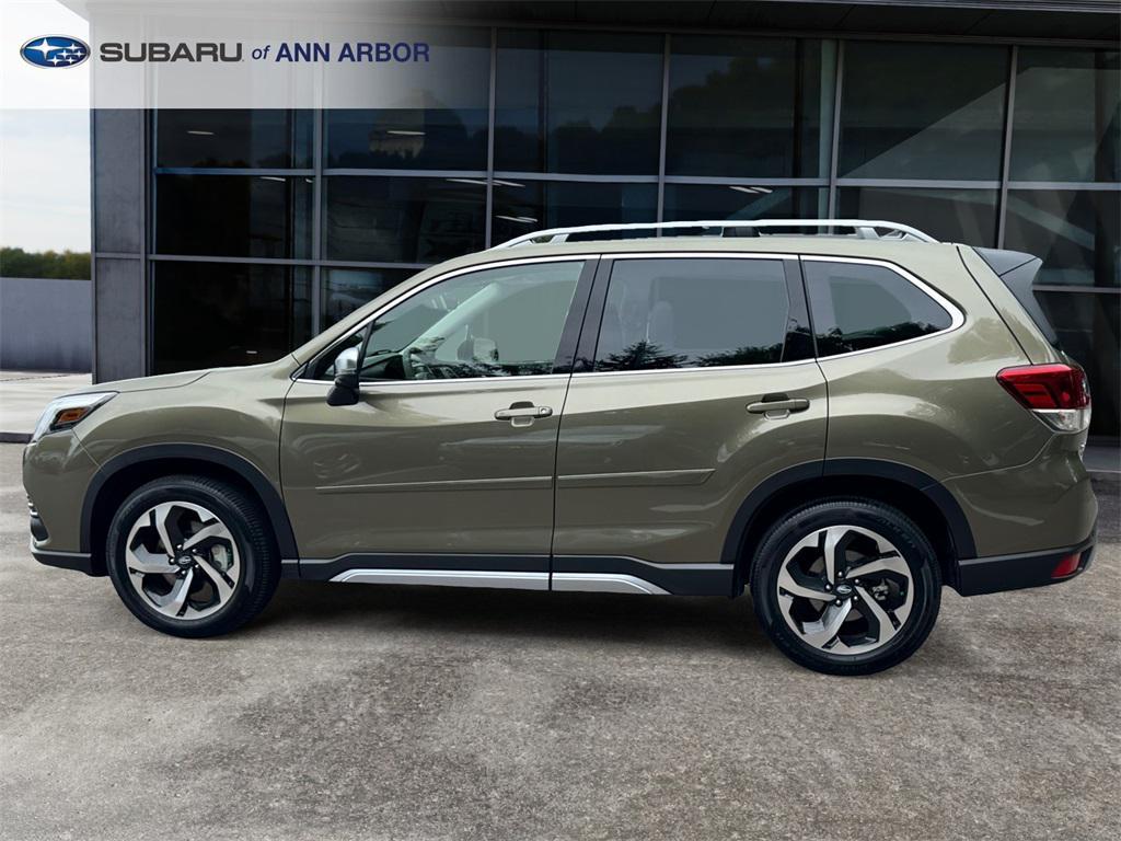 used 2024 Subaru Forester car, priced at $33,495