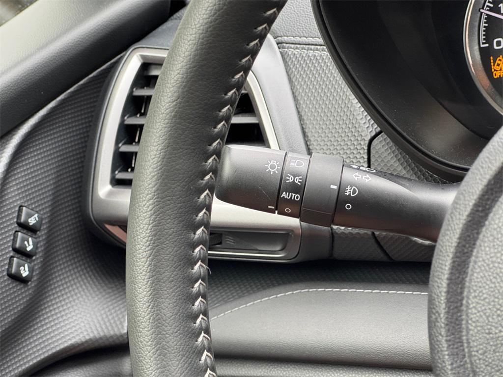 used 2024 Subaru Forester car, priced at $33,495