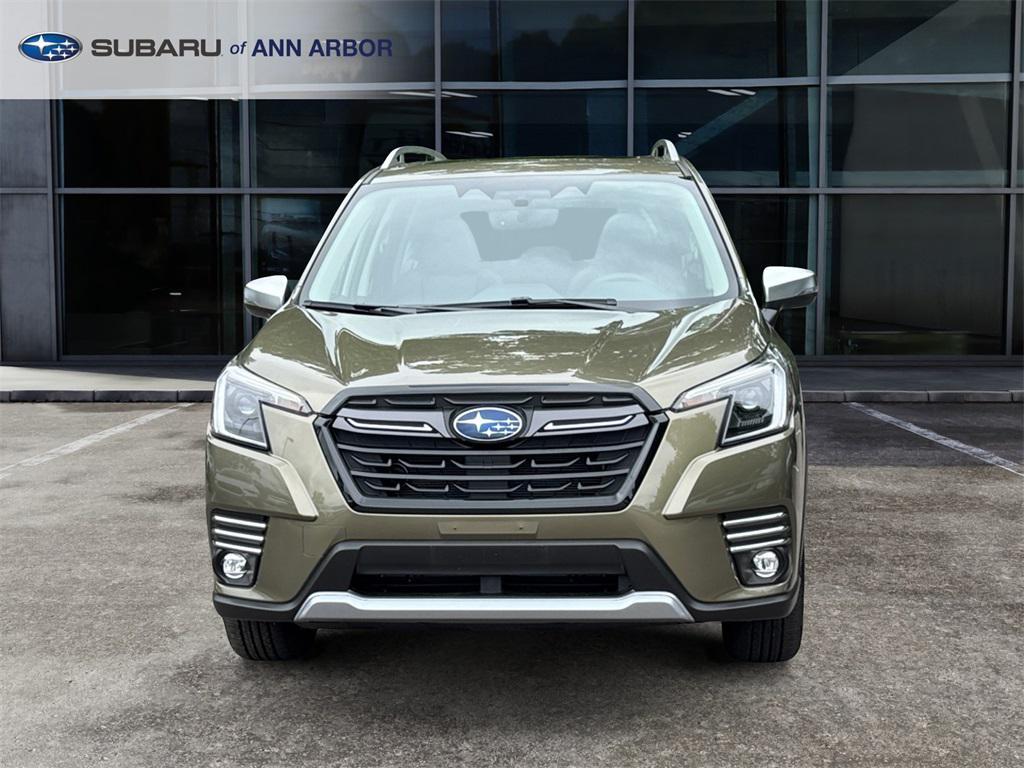 used 2024 Subaru Forester car, priced at $33,495