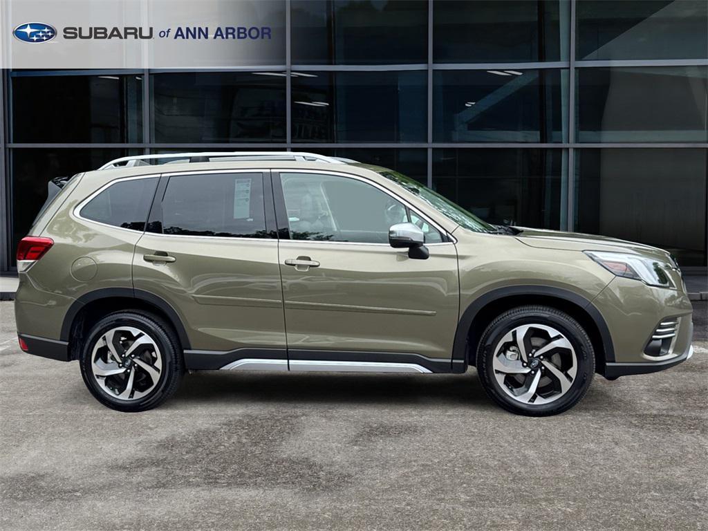 used 2024 Subaru Forester car, priced at $33,495