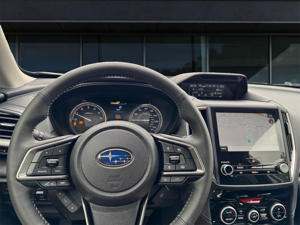 used 2024 Subaru Forester car, priced at $33,495