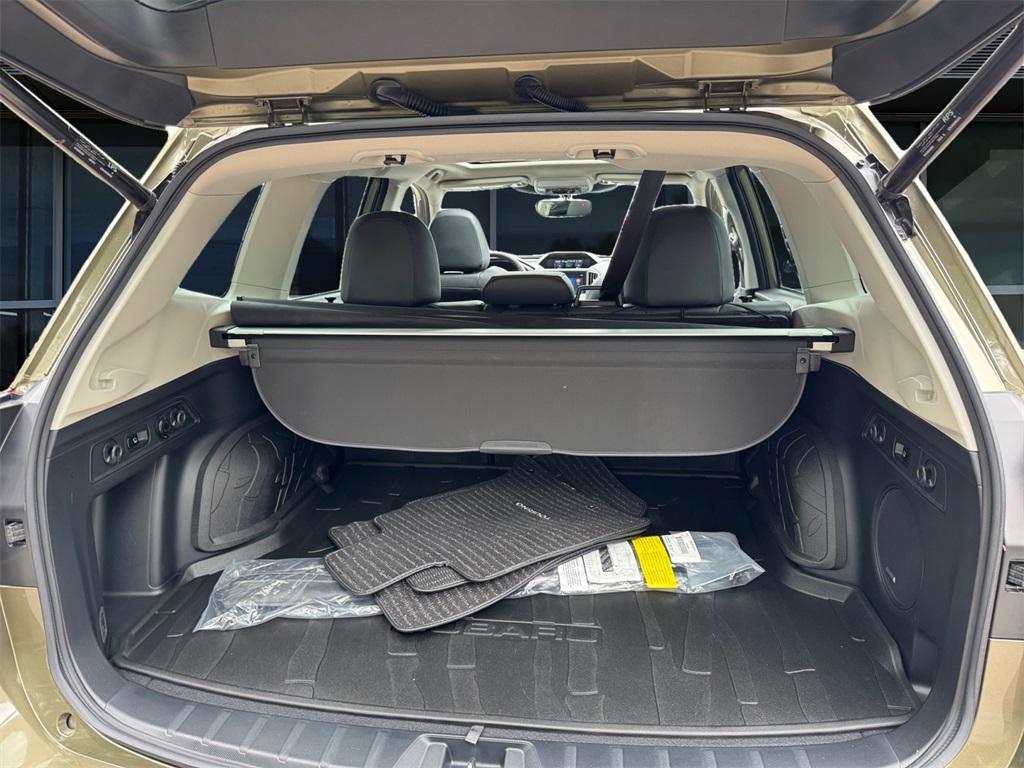 used 2024 Subaru Forester car, priced at $33,495