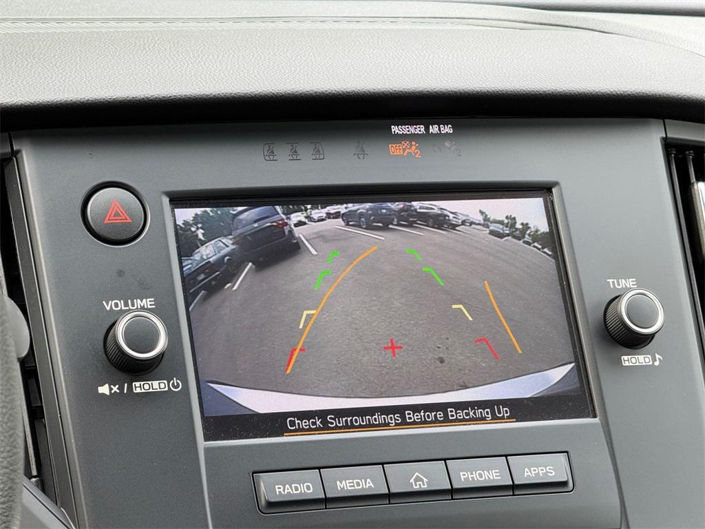 used 2024 Subaru Outback car, priced at $25,795