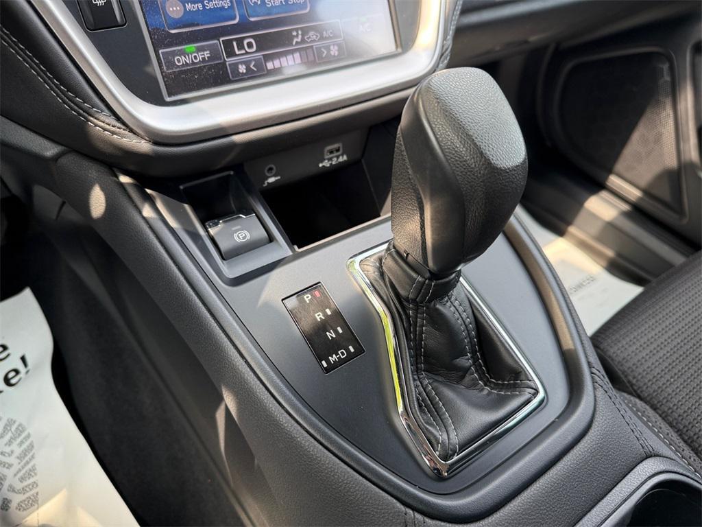 used 2024 Subaru Outback car, priced at $25,795