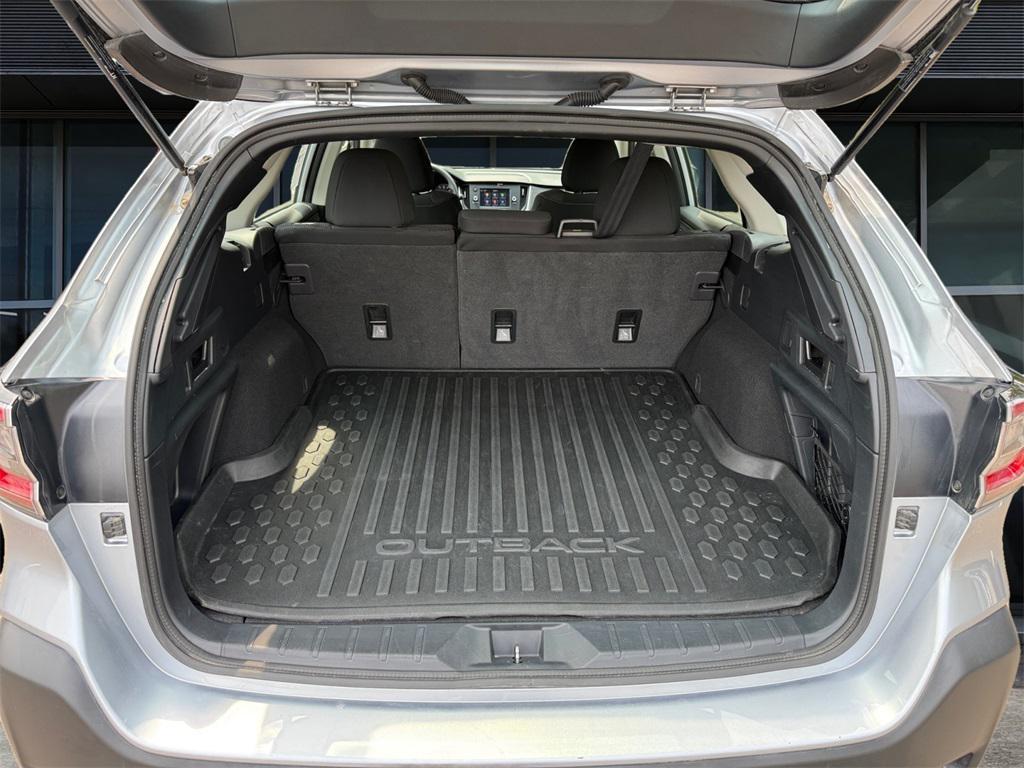 used 2024 Subaru Outback car, priced at $25,795