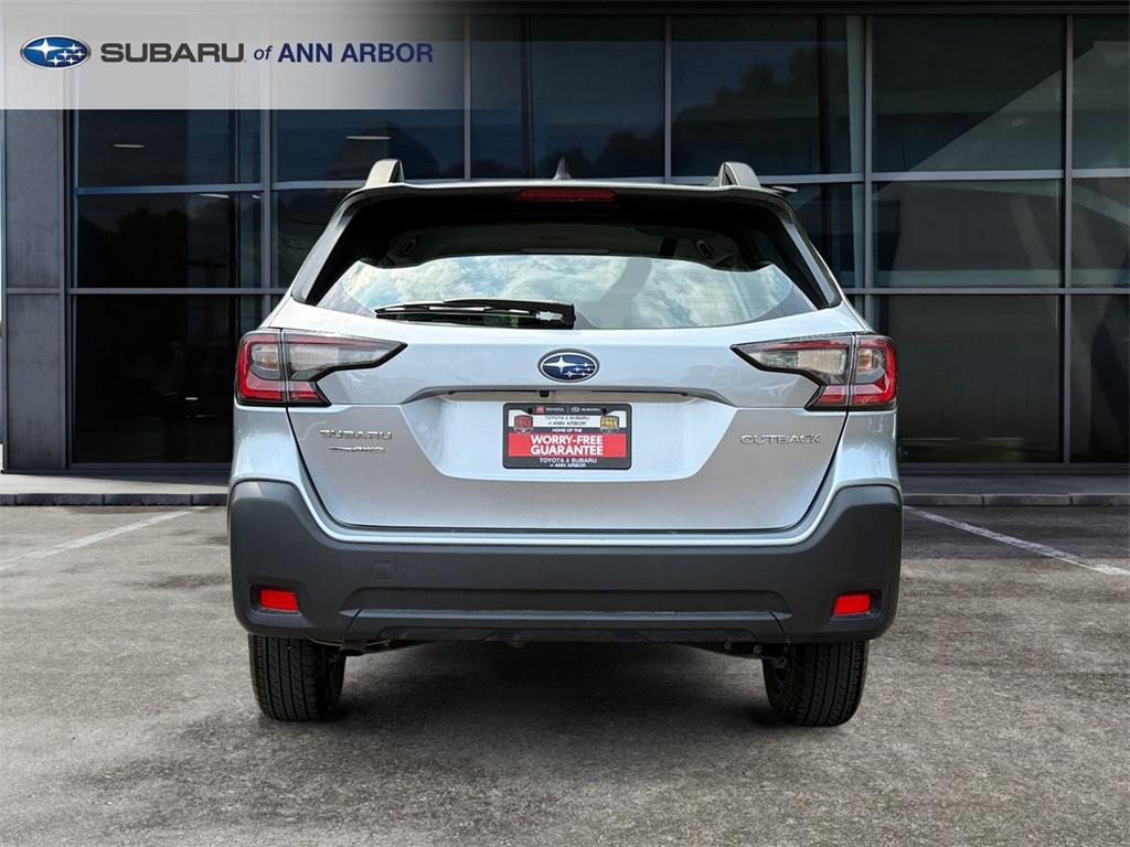 used 2024 Subaru Outback car, priced at $25,795