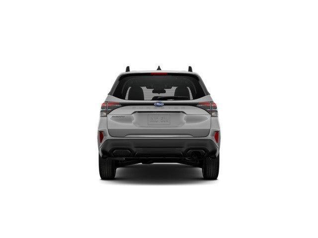 new 2026 Subaru Forester car, priced at $37,455