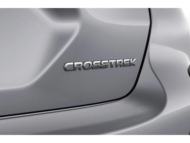 new 2025 Subaru Crosstrek car, priced at $27,200
