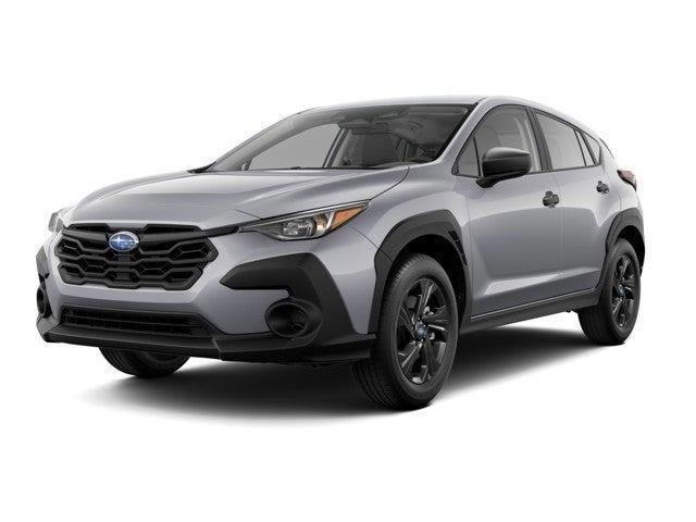 new 2025 Subaru Crosstrek car, priced at $27,200