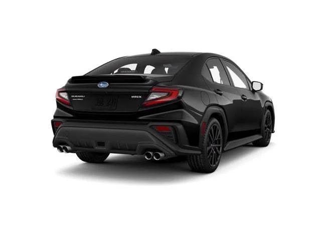 new 2024 Subaru WRX car, priced at $34,379