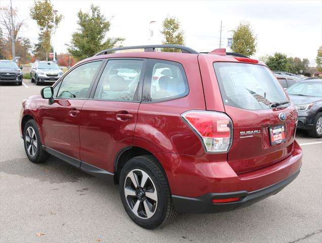 used 2017 Subaru Forester car, priced at $15,578