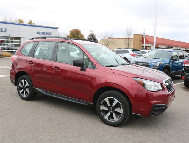 used 2017 Subaru Forester car, priced at $15,578