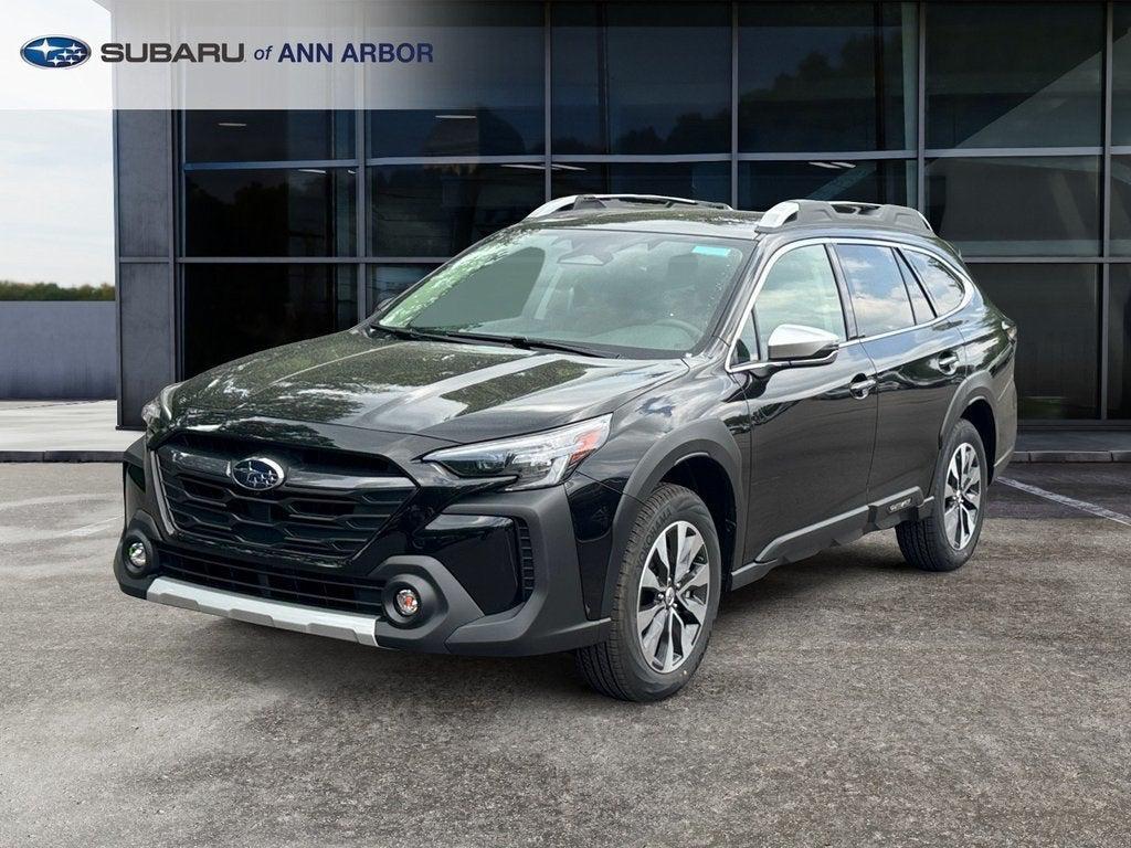 new 2025 Subaru Outback car, priced at $43,425