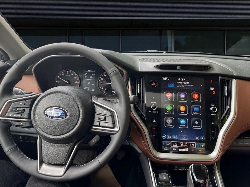 new 2025 Subaru Outback car, priced at $43,425