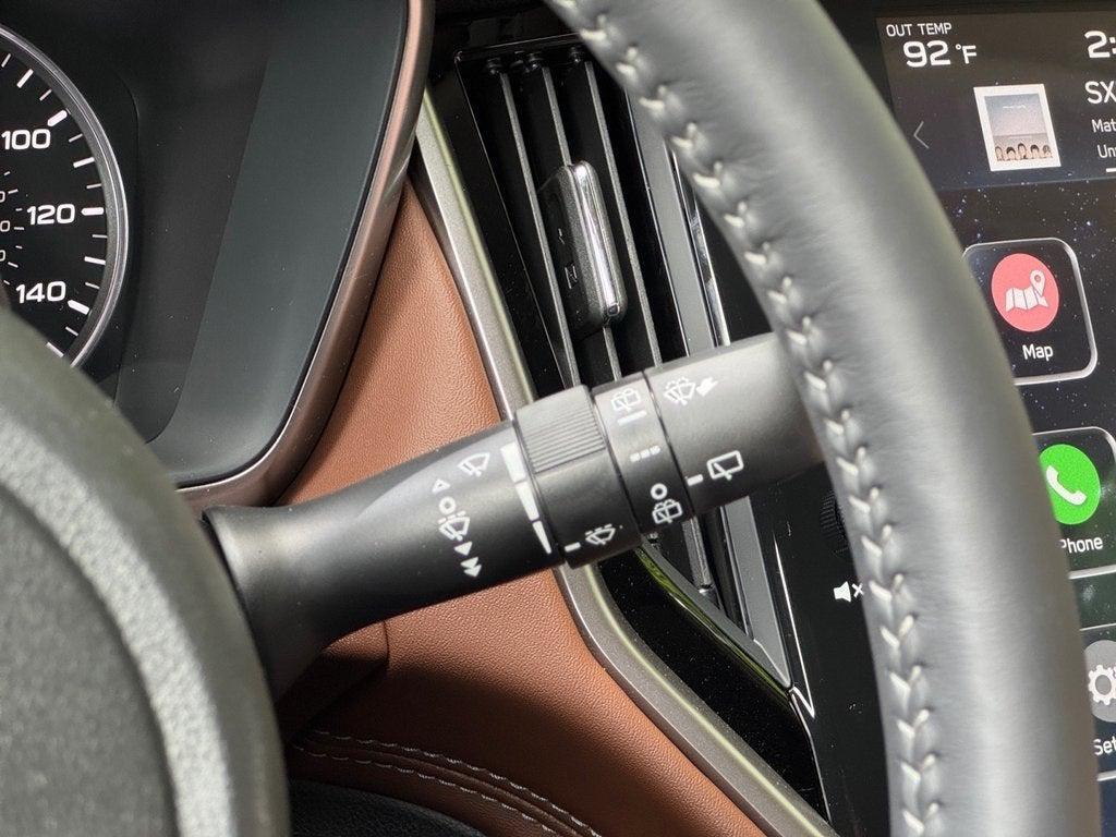 new 2025 Subaru Outback car, priced at $43,425