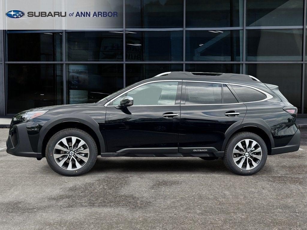 new 2025 Subaru Outback car, priced at $43,425