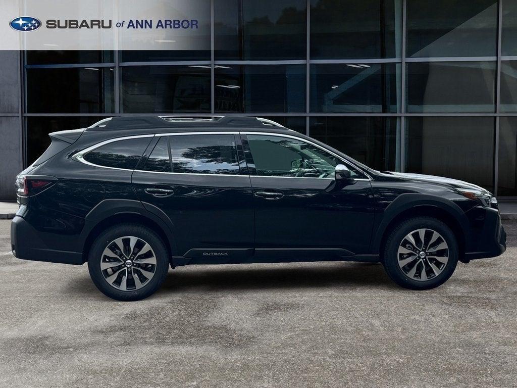 new 2025 Subaru Outback car, priced at $43,425