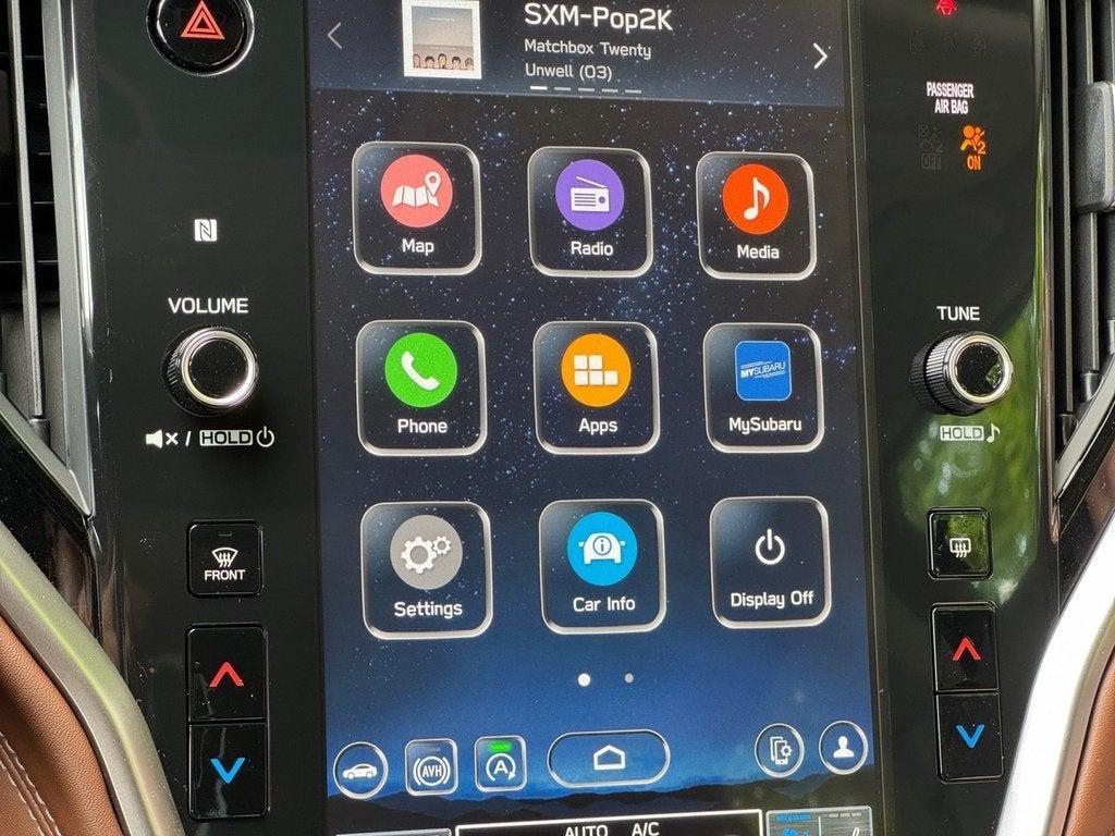 new 2025 Subaru Outback car, priced at $43,425