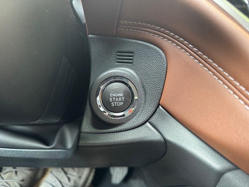 new 2025 Subaru Outback car, priced at $43,425