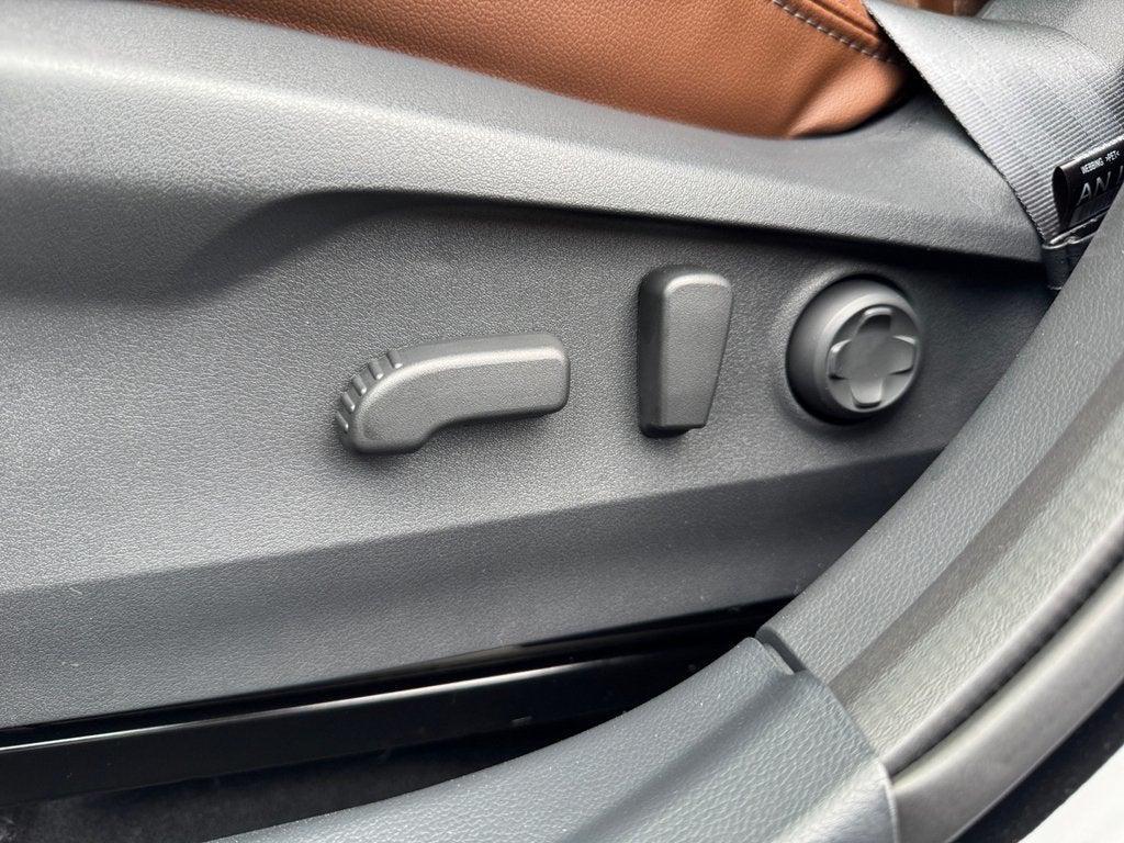 new 2025 Subaru Outback car, priced at $43,425