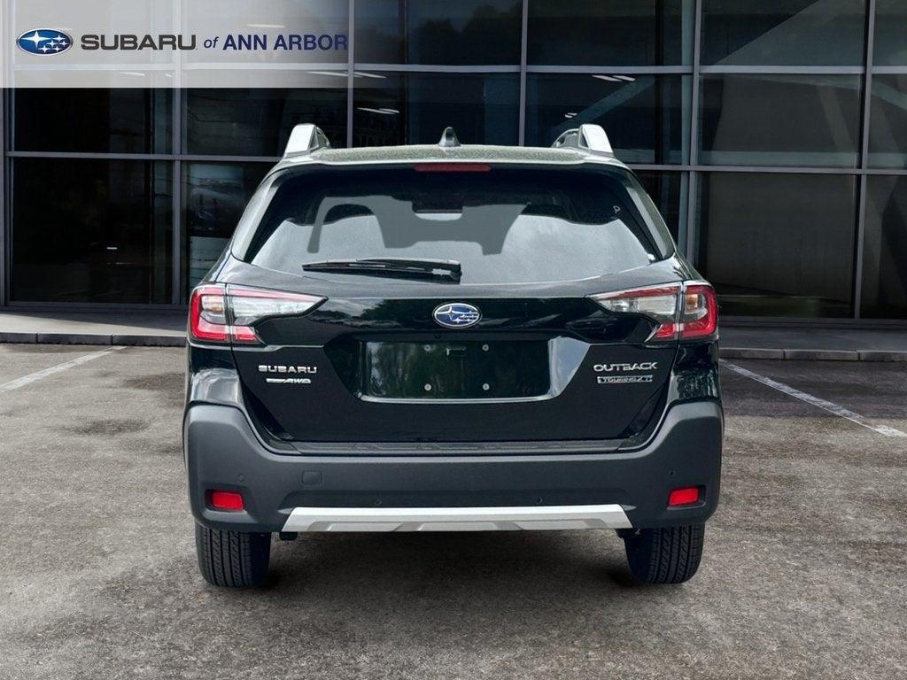 new 2025 Subaru Outback car, priced at $43,425