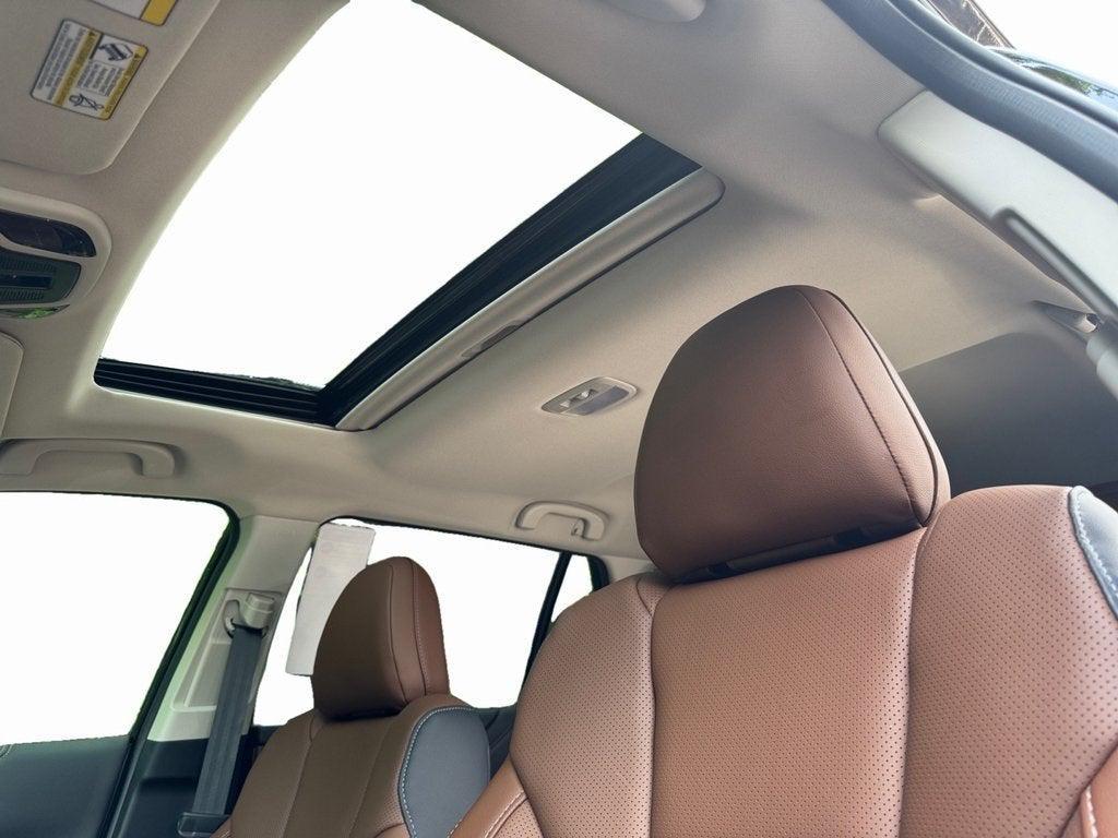 new 2025 Subaru Outback car, priced at $43,425