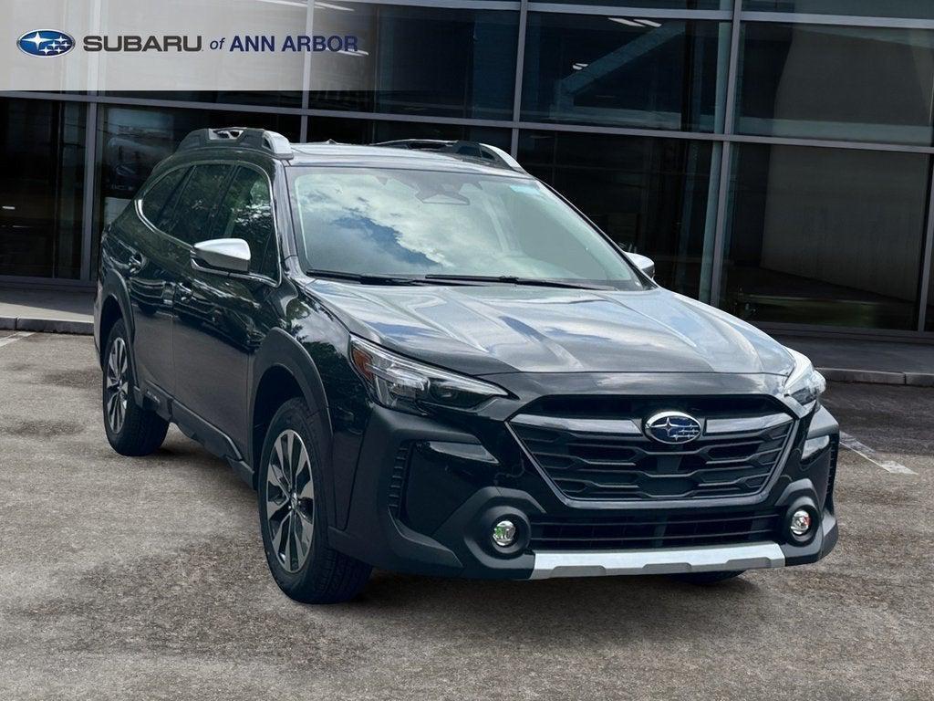 new 2025 Subaru Outback car, priced at $43,425
