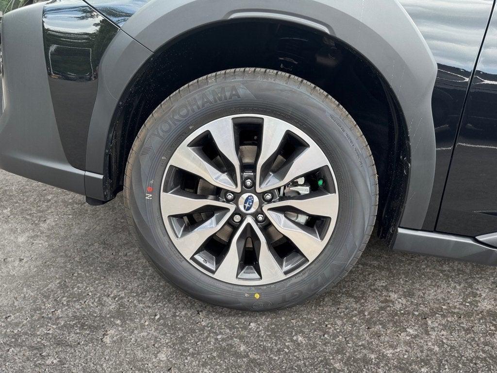 new 2025 Subaru Outback car, priced at $43,425