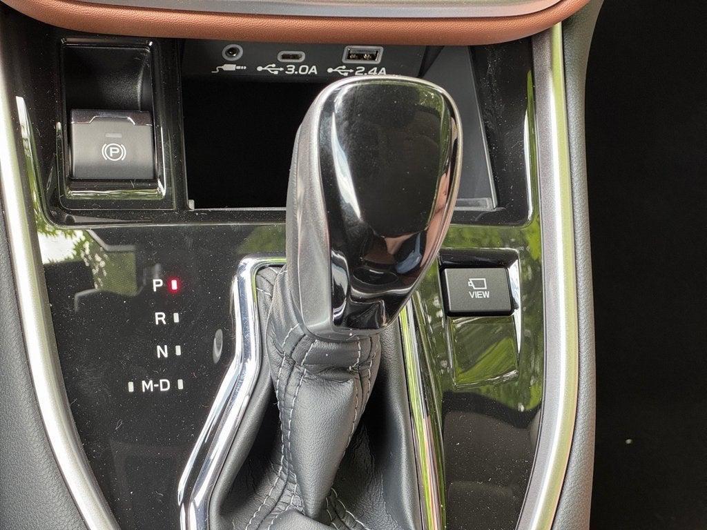 new 2025 Subaru Outback car, priced at $43,425