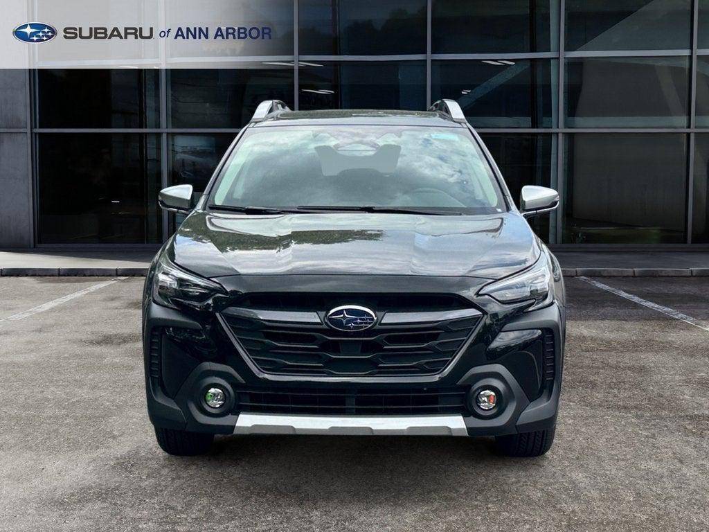 new 2025 Subaru Outback car, priced at $43,425