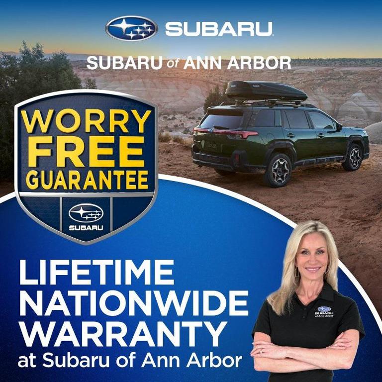 used 2025 Subaru Crosstrek car, priced at $27,995