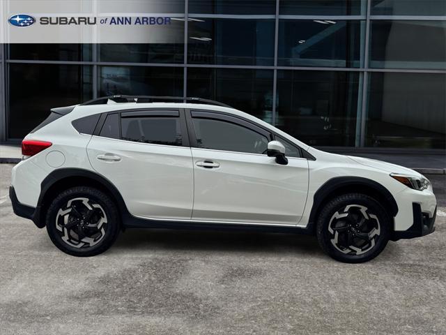 used 2021 Subaru Crosstrek car, priced at $22,695