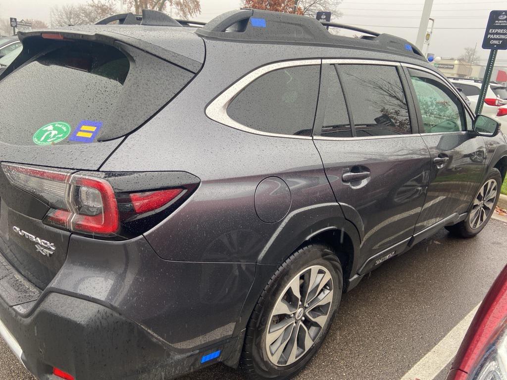 used 2025 Subaru Outback car