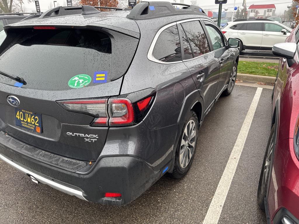 used 2025 Subaru Outback car