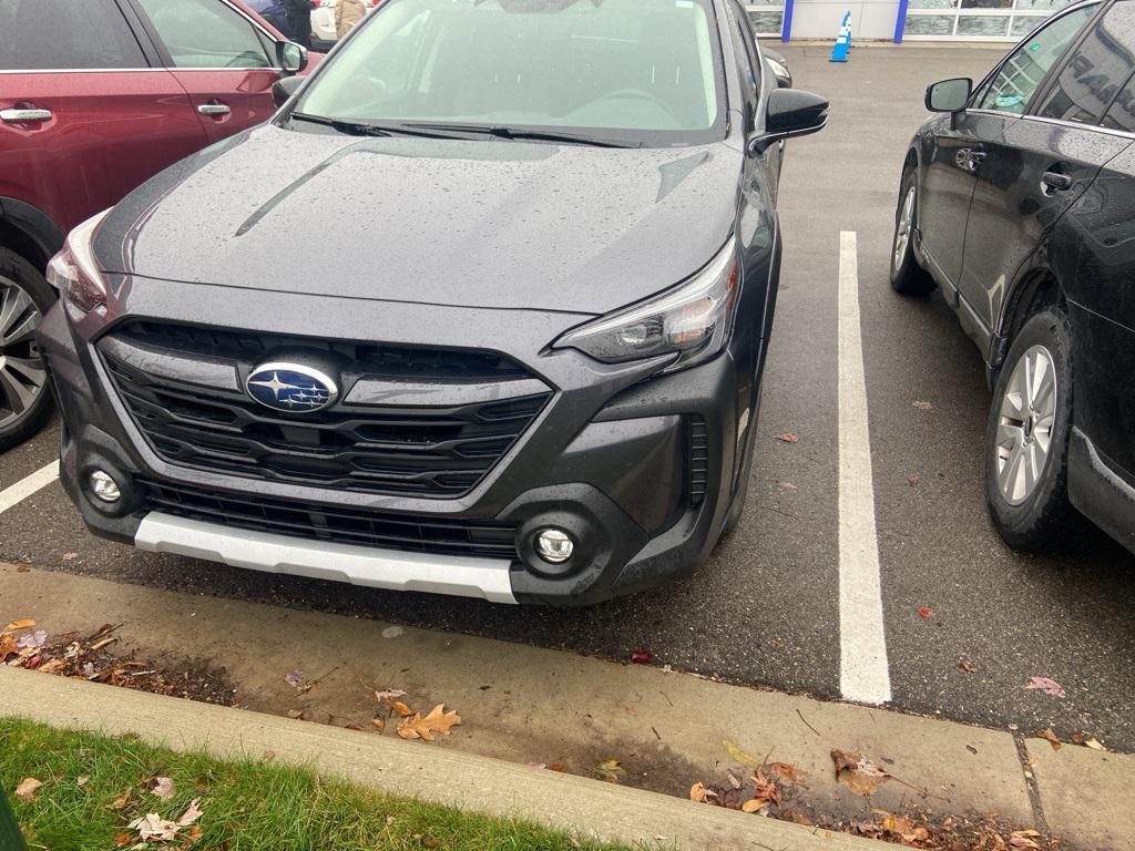 used 2025 Subaru Outback car