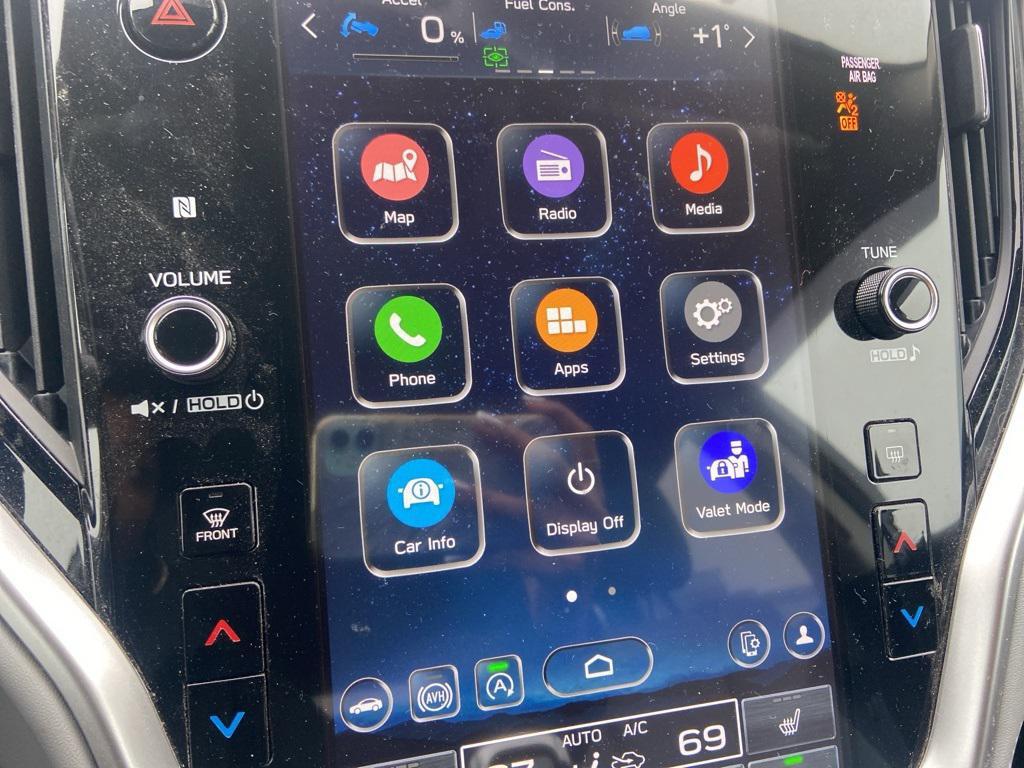 used 2025 Subaru Outback car