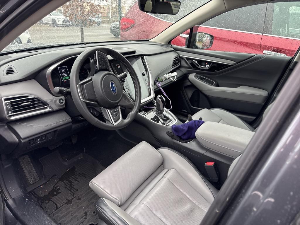 used 2025 Subaru Outback car