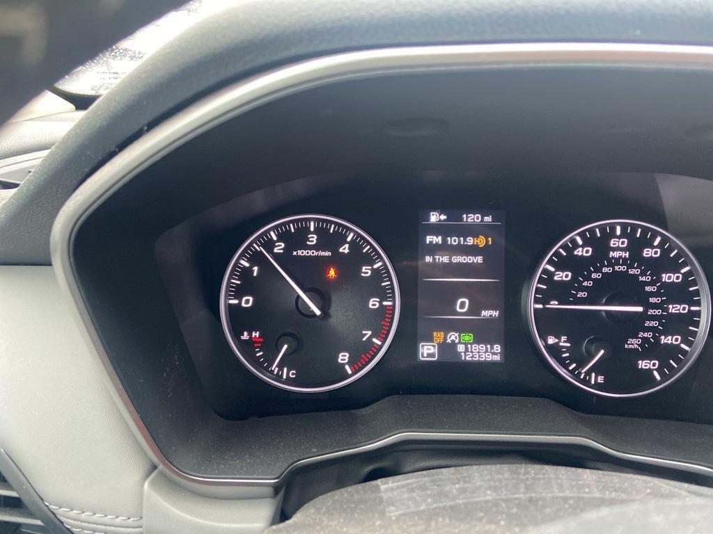 used 2025 Subaru Outback car