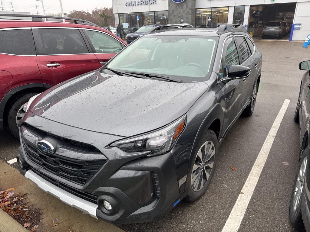 used 2025 Subaru Outback car