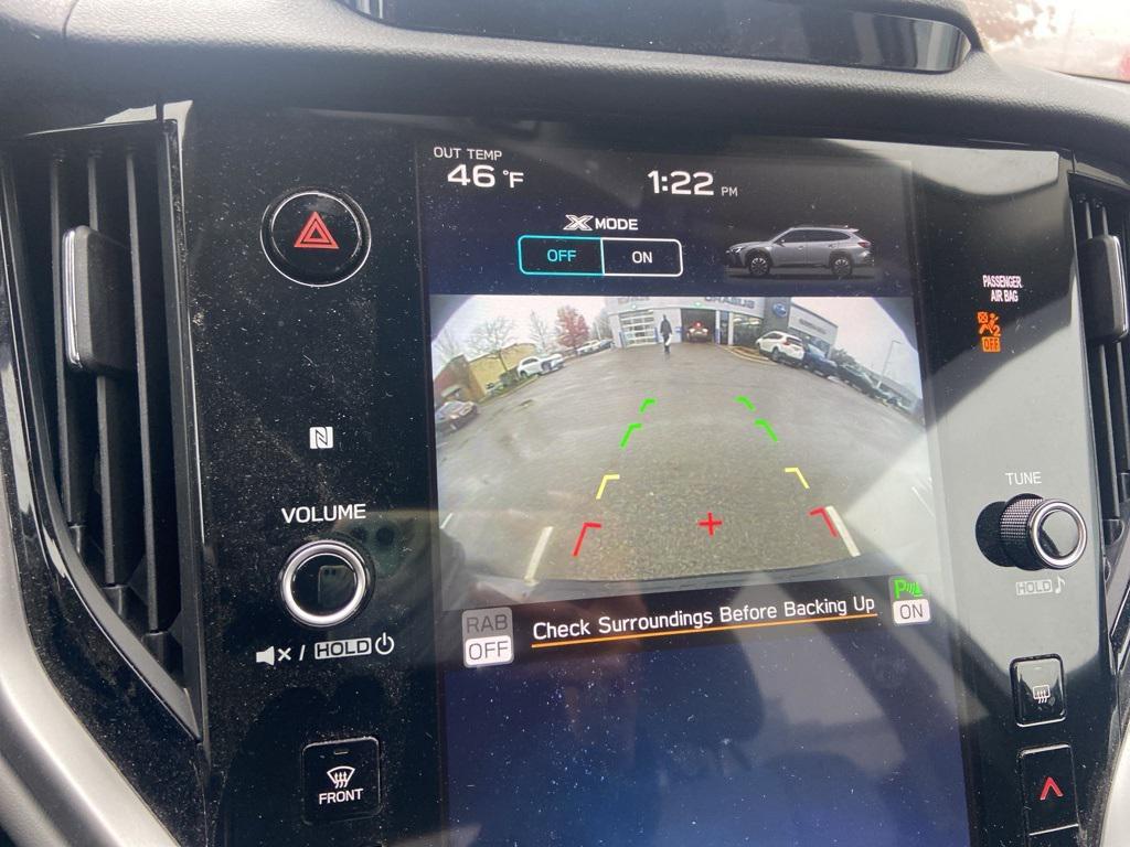 used 2025 Subaru Outback car