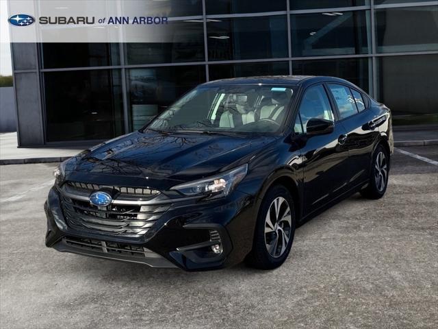 new 2025 Subaru Legacy car, priced at $28,531