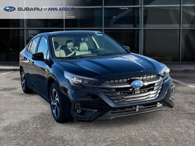 new 2025 Subaru Legacy car, priced at $28,331