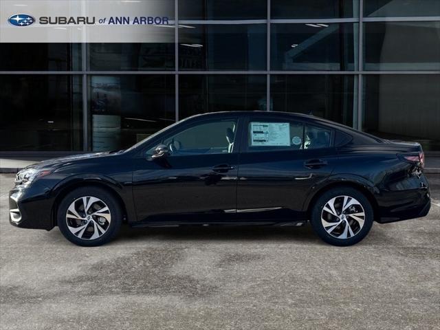 new 2025 Subaru Legacy car, priced at $28,531