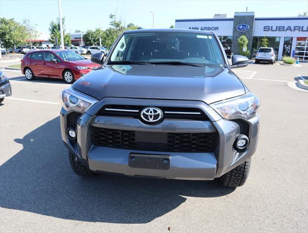 used 2023 Toyota 4Runner car, priced at $35,158