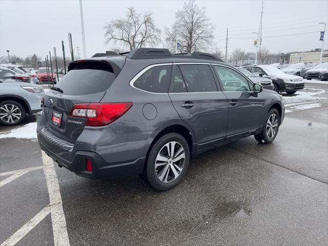 used 2019 Subaru Outback car, priced at $22,403