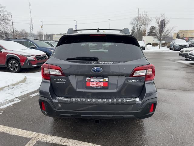 used 2019 Subaru Outback car, priced at $22,403