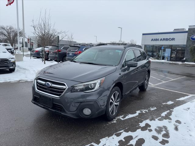 used 2019 Subaru Outback car, priced at $22,403