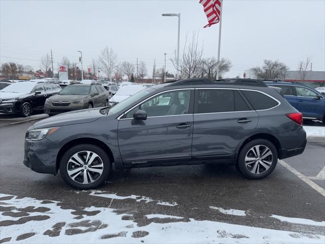 used 2019 Subaru Outback car, priced at $22,403