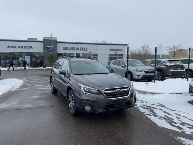 used 2019 Subaru Outback car, priced at $22,403