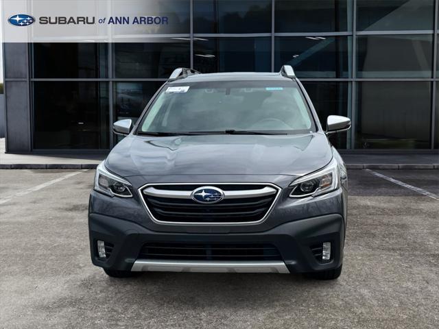 used 2022 Subaru Outback car, priced at $27,595